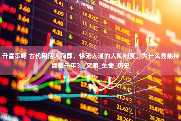 升富策略 古代用活人殉葬，惨无人道的人殉制度，为什么竟能持续数千年？_文明_生命_历史