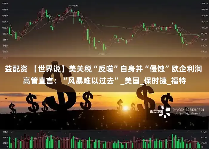 益配资 【世界说】美关税“反噬”自身并“侵蚀”欧企利润 高管直言：“风暴难以过去”_美国_保时捷_福特